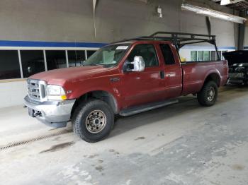  Salvage Ford F-250