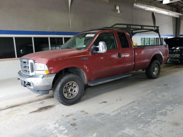  Salvage Ford F-250