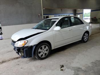 Salvage Kia Spectra