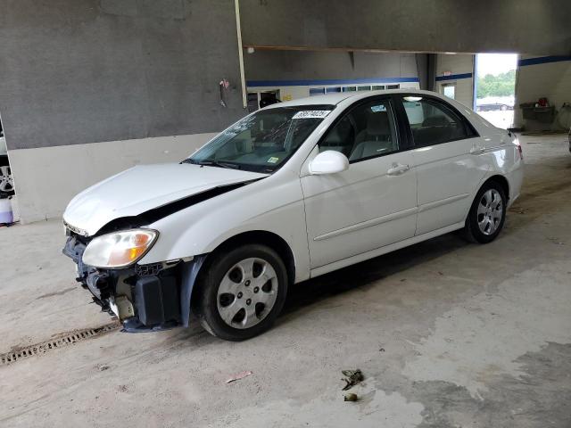  Salvage Kia Spectra