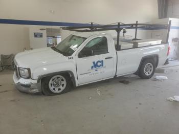  Salvage GMC Sierra