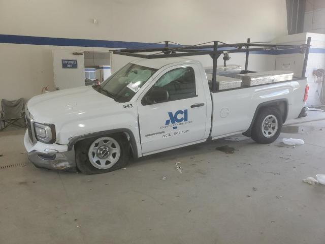  Salvage GMC Sierra