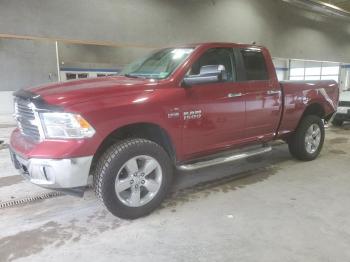  Salvage Ram 1500