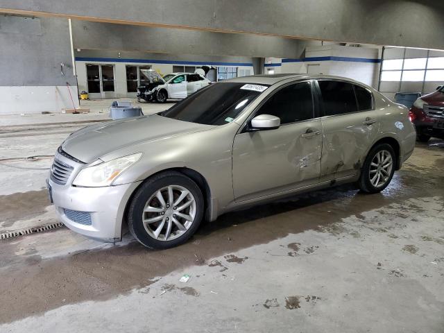  Salvage INFINITI G37