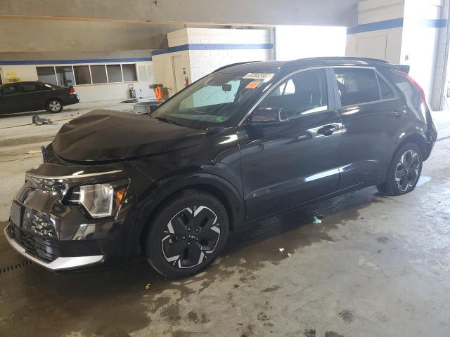  Salvage Kia Niro