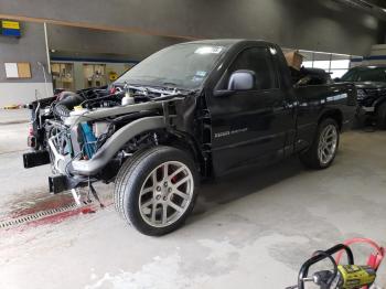  Salvage Dodge Ram Srt10