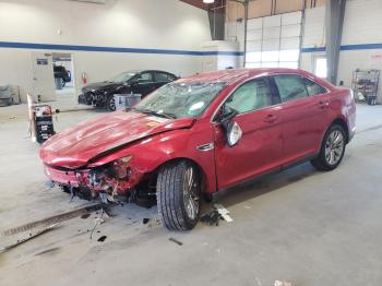  Salvage Ford Taurus