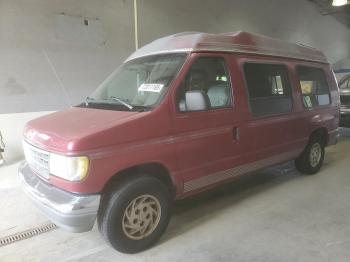  Salvage Ford Econoline