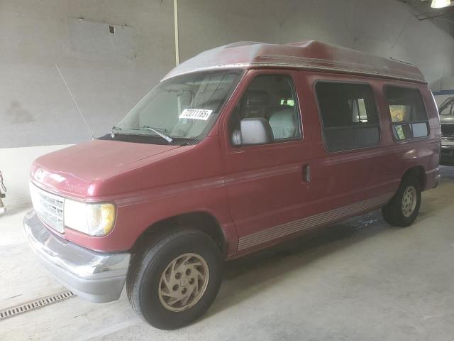  Salvage Ford Econoline