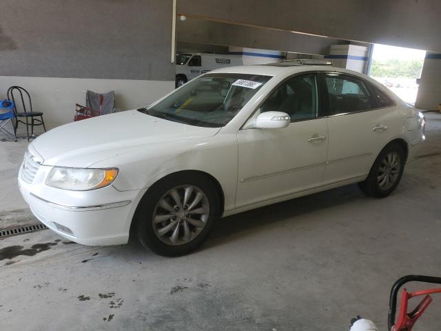  Salvage Hyundai Azera