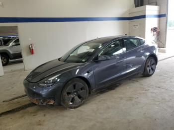  Salvage Tesla Model 3