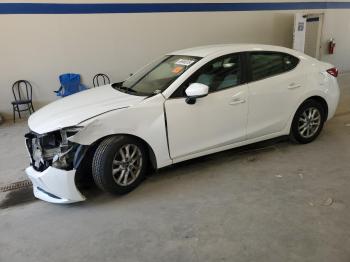  Salvage Mazda 3