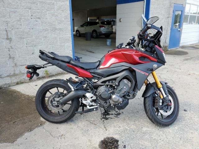  Salvage Yamaha Fj09