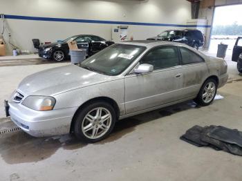  Salvage Acura CL