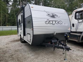  Salvage Jayco Jay Flight