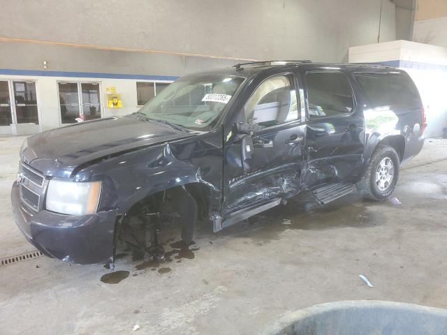  Salvage Chevrolet Suburban