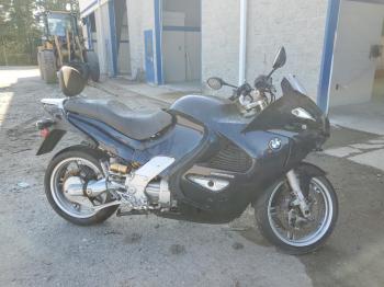  Salvage BMW K