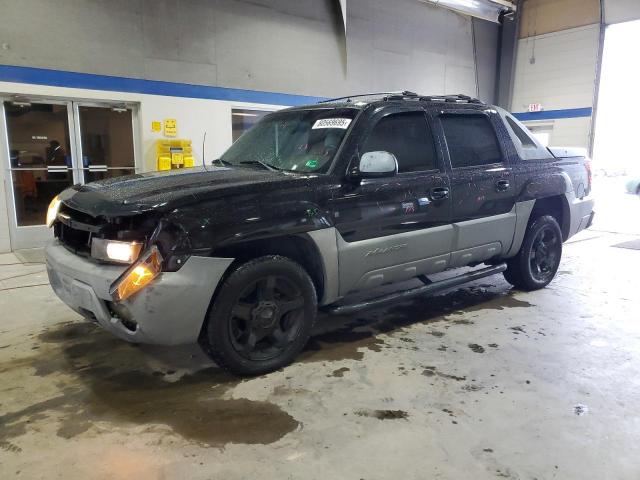  Salvage Chevrolet Avalanche