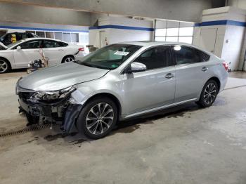  Salvage Toyota Avalon