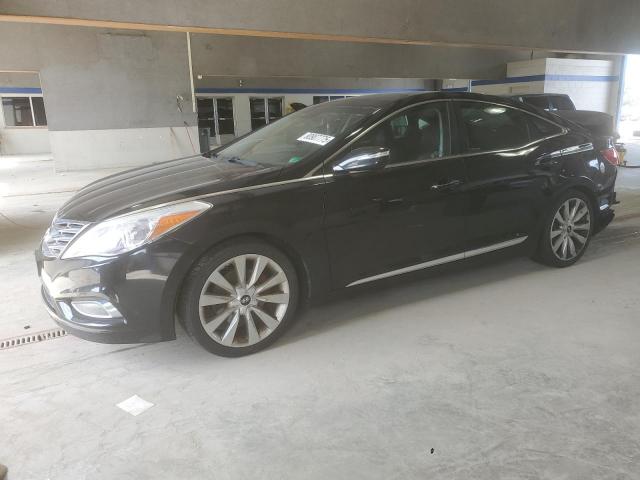  Salvage Hyundai Azera