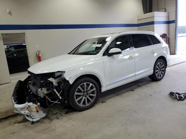  Salvage Audi Q7