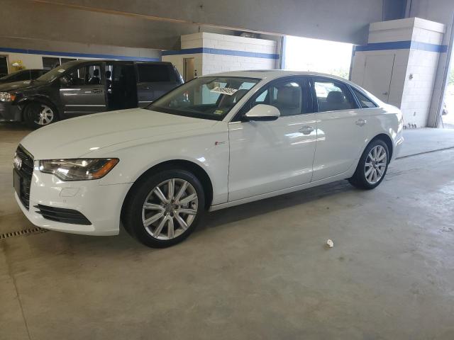  Salvage Audi A6
