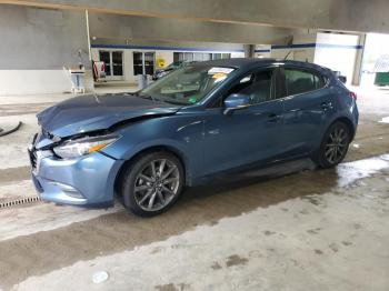  Salvage Mazda 3