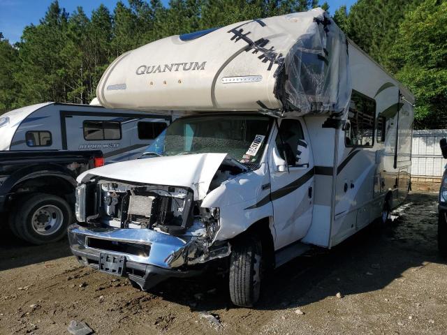  Salvage Ford Econoline