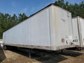  Salvage Trail King 53 Trailer