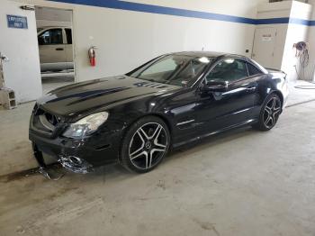  Salvage Mercedes-Benz S-Class