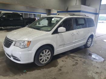  Salvage Chrysler Minivan