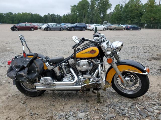  Salvage Harley-Davidson Fl