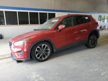  Salvage Mazda Cx