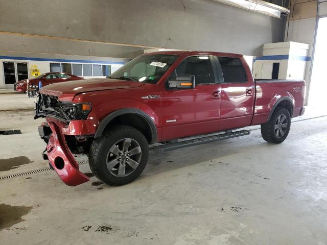  Salvage Ford F-150