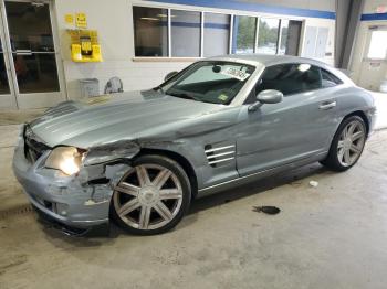  Salvage Chrysler Crossfire
