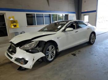  Salvage Tesla Model S