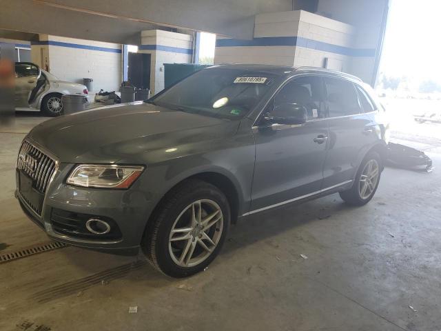  Salvage Audi Q5