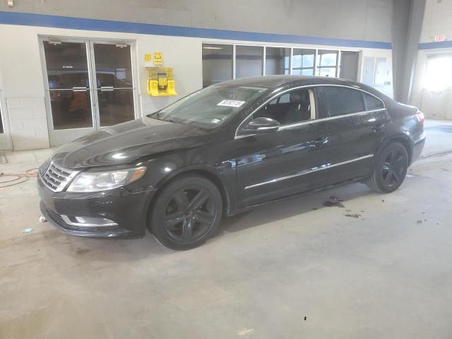  Salvage Volkswagen CC