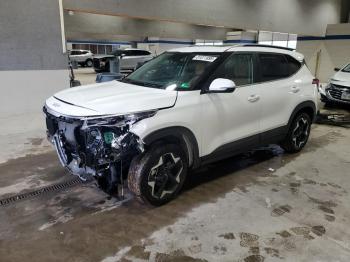  Salvage Kia Seltos
