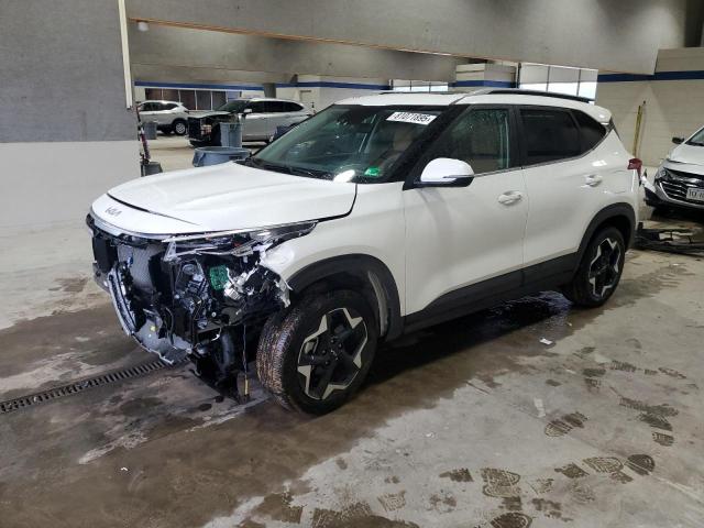  Salvage Kia Seltos