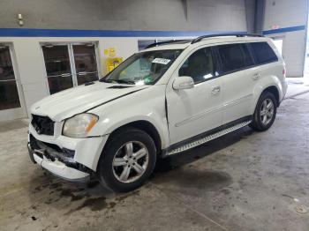  Salvage Mercedes-Benz G-Class