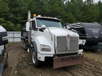  Salvage Kenworth T880