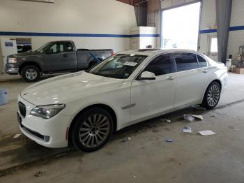  Salvage BMW 7 Series