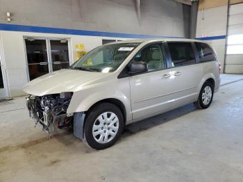  Salvage Dodge Caravan