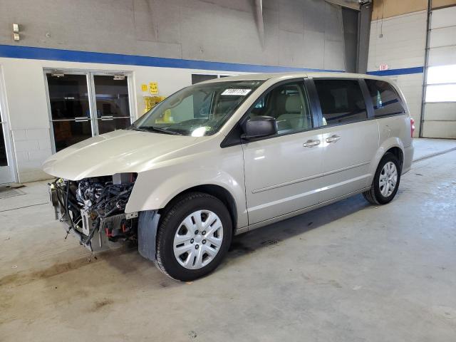  Salvage Dodge Caravan