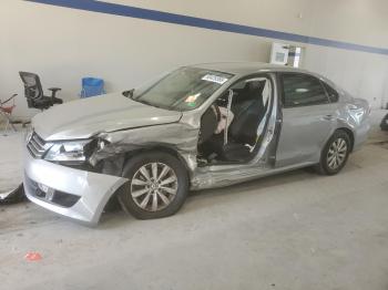  Salvage Volkswagen Passat