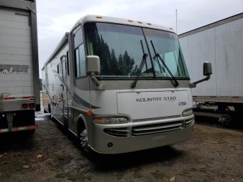  Salvage Workhorse Custom Cha Motorhome