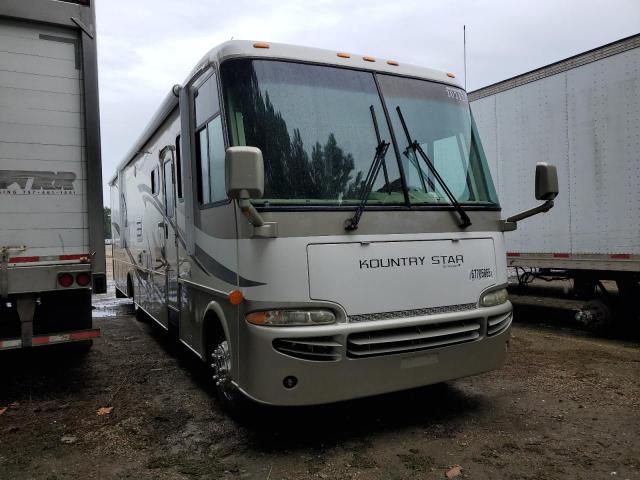  Salvage Workhorse Custom Cha Motorhome