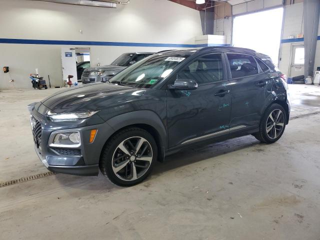  Salvage Hyundai KONA