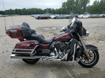  Salvage Harley-Davidson Fl